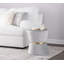 Repose-pieds rembourré Gracelynn-70858401
