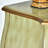 Rustic Vintage Hand-Painted 3-Drawer Accent Chest