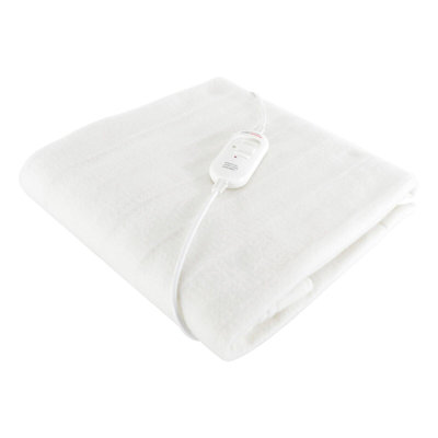 Miloranka Quilted Heated Throw Blanket