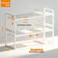 Organisateur de tablettes extensible et empilable