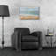 «Morning Surf» par Jeanette Vertentes, art mural en verre acrylique-696720389