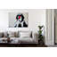 Ziggy Stardust Queen by Banksy - Wrapped Canvas Print-1125214042