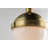Lambert 1 - Light Shaded Pendant-31673601-31673597