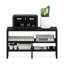 Bibliothèque standard H 9,25 po x l 16,38 po Torilynn-69756332