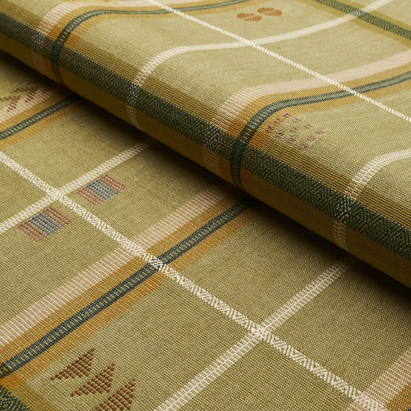 Schumacher x A Rum Fellow Fable Fabric