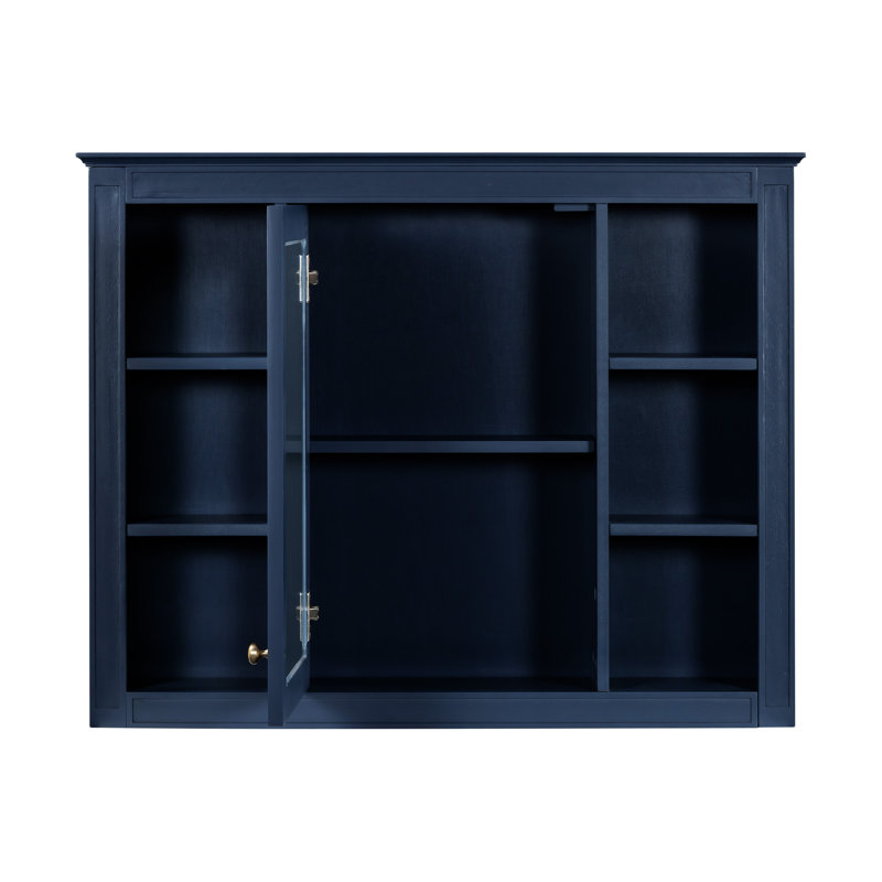 Meuble-lavabo 36 po avec armoire à pharmacie