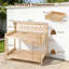 Manufactured Wood Potting Bench-1708802709