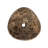 Eden Bath 16'' Brown Stone Specialty Bathroom Sink