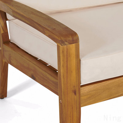 [Chaise simple] Fauteuil club
