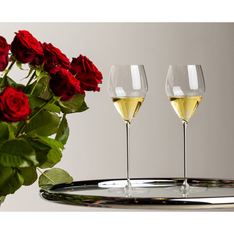 RIEDEL Veloce Champagne Wine Glass (Pay 3 Get 4) (Set of 4)