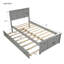 Lit plateforme avec couchette, cadre-35410547