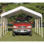 Abri de jardin 10 x 20 pi Supermax
