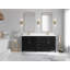 Ensemble de meuble-lavabo double 72 po Cambridge-116929495-116929497