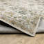 Tapis oriental antidérapant lavable à la machine Shisler -1789793198
