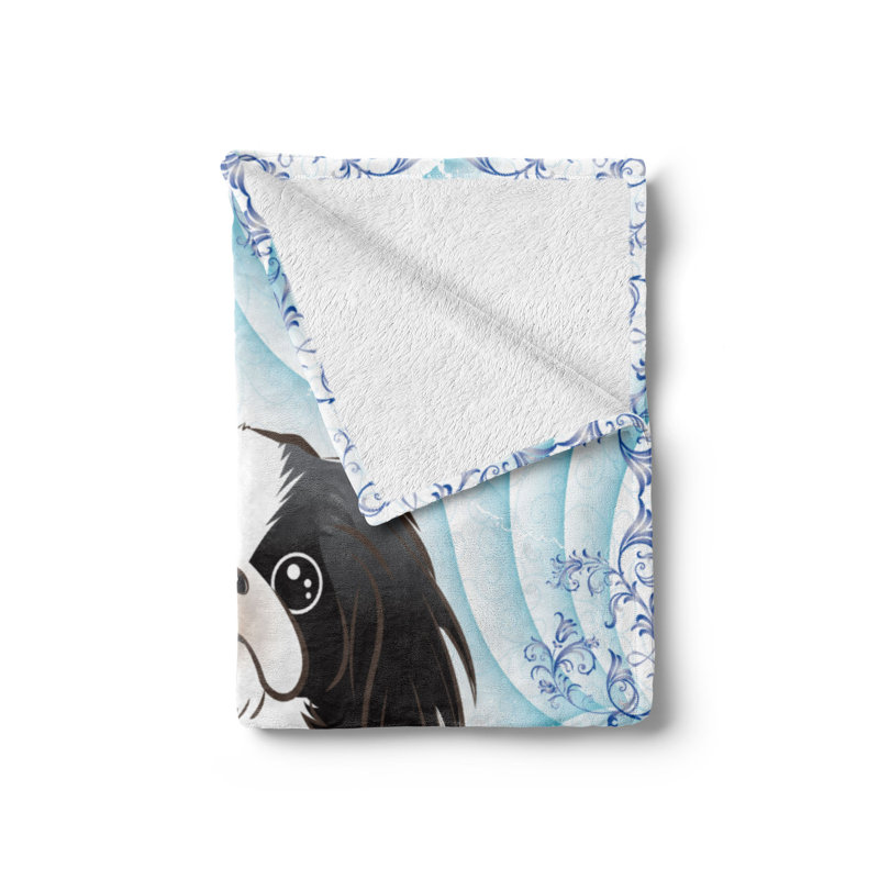 Hand Woven Throw Blanket, 60" x 80"