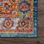 Tapis bleu marine Azuela-390502485