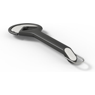 Witt Pizza Cutter - Sharp Stainless Steel & Polypropylene Blade, Easy to Clean for Perfect Slices