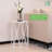 Kunihiko Iron Top Nesting Tables End Table-670638504