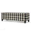 Versatile Storage Ottoman with Hidden Compartment, Perfect for Extra Seating and Organizing Essentials
