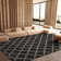 Nanni Indie Shag Performance Geometric Rug
