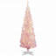 Arbre de Noël rose 5 pi-972683845