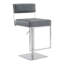 Tabouret tournant à hauteur réglable