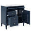 Meuble-lavabo 36 po avec armoire à pharmacie-435531207-435531201