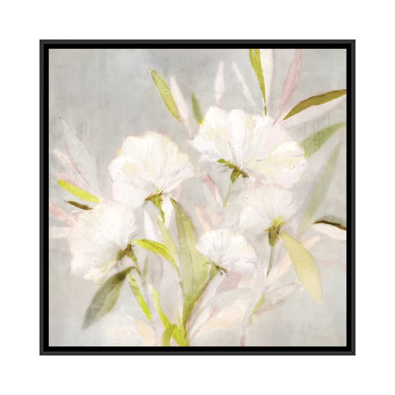 « fée », reproduction sur toile, H 26 po x l 26 po x P 1,5 po, Toile avec cadre noir