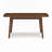 Jameila Extendable Solid Wood Base Dining Table