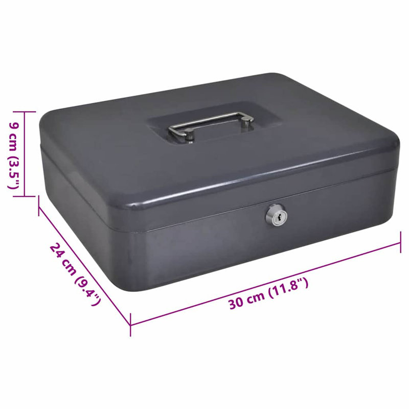 Cash Box / Cash Drawer Lock