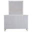 Commode 11 tiroirs avec miroir Dennis