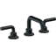 Descanso 8" Widespread Lavatory Faucet with Smooth Handle-1550283505