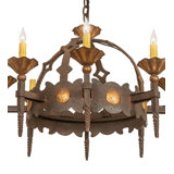 Antibes 8 - Light Chandelier