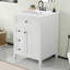 Meuble-lavabo 24 po avec lavabo-550676563