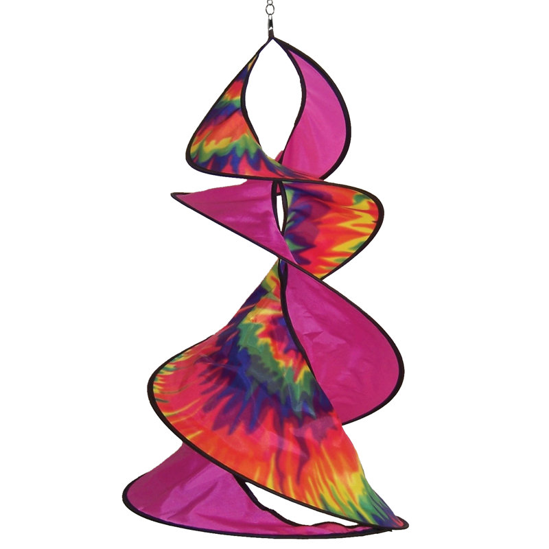 Tie Dye Spin Duet
