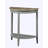 Synthetic Wood Console Table