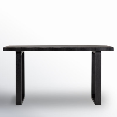 Urbana Solid Wood Desk