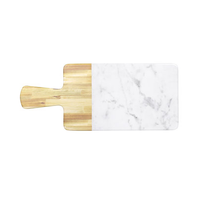 Elite Global Solutions Melamine Cheese Board