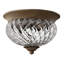 Mary 2 Light Flush Mount-2110884711