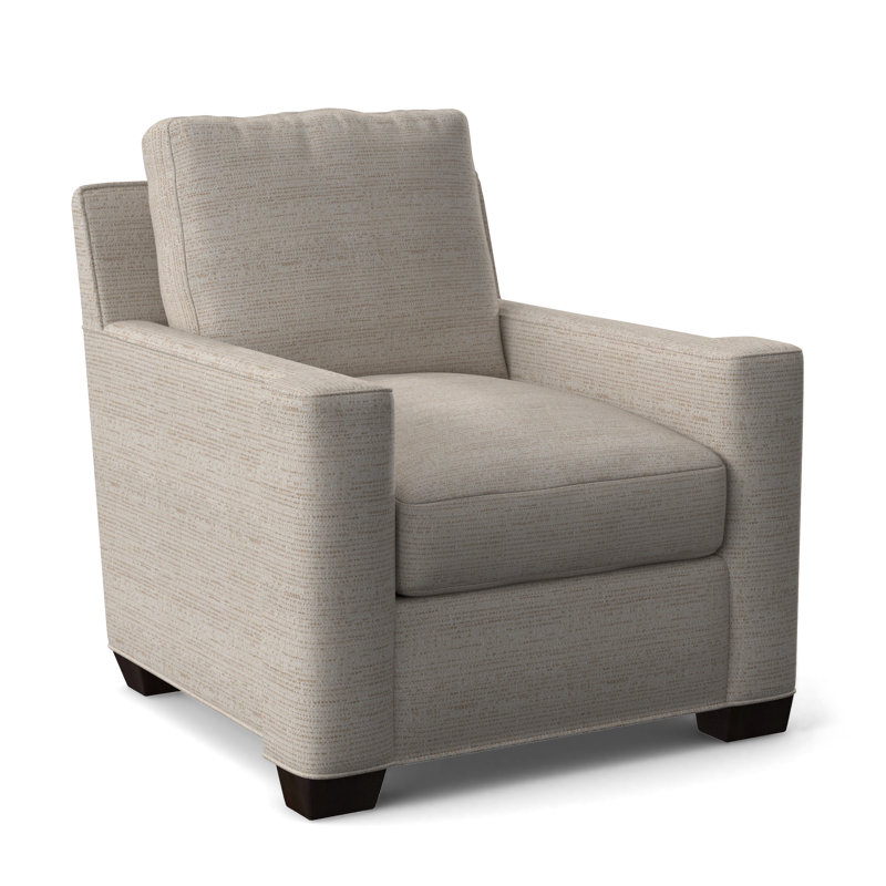 Essentials Armchair, Off-White 71629L12, City Dark