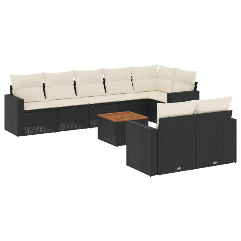 Vidaxl Garden Sofa Set