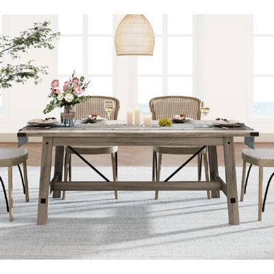 Lysiane Rectangular Dining Table