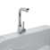 31.5'' L x 22.05'' W Grey Free Standing Laundry Sink with Faucet