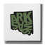 «Arkansas 2» par Art Licensing Studio, art mural sur toile-908725520