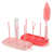 Rose est en rupture de stock
