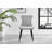 Illman 18.9'' W Velvet Upholstered Dining Chairs-1180535458-1180535484