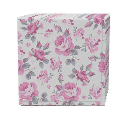 Square Cotton Twill Tablecloth
