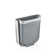 Sindelar Collapsible Trash Bin Hanging Foldable Kitchen Waste Bin Expandable Wall Mounted Dustbin