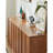 Middle Aged Floor Standing Accent Cabinet-377907545