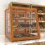 21 po Vitrine inclinée Artisan-124431984